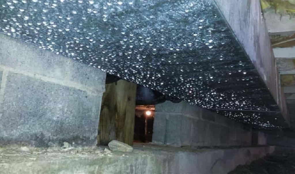 چرا کانال کولر عرق می‌کند