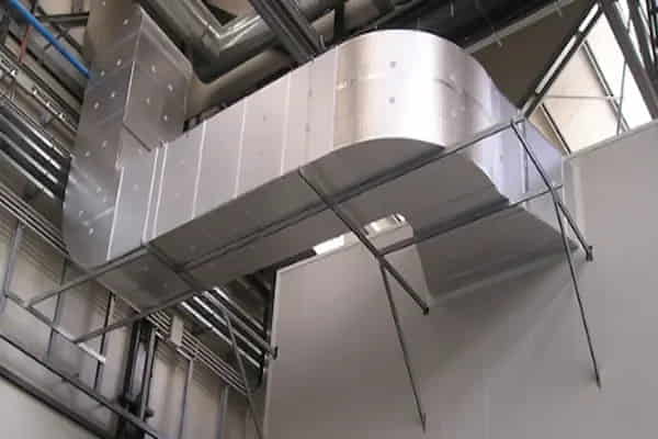 چرا کانال کولر عرق می‌کند